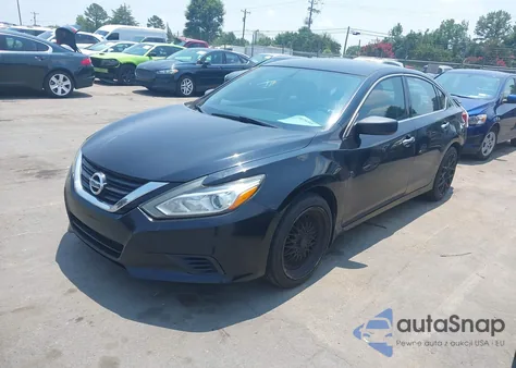 2016 Nissan Altima 2.5 S z USA, uszkodzony, nr VIN 1N4AL3AP5GC251104